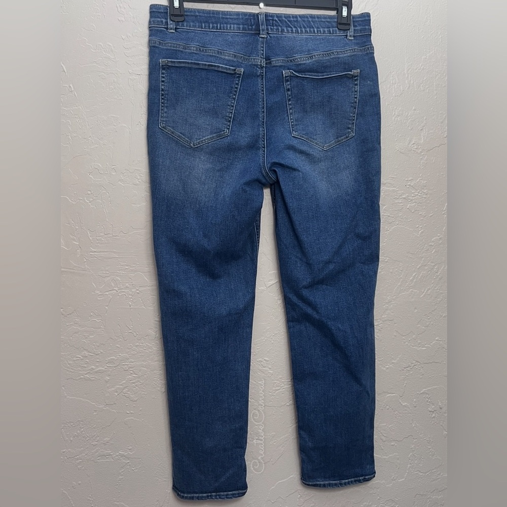 reCreation Denim Blue Jeans Size 12 - Picture 7 of 8